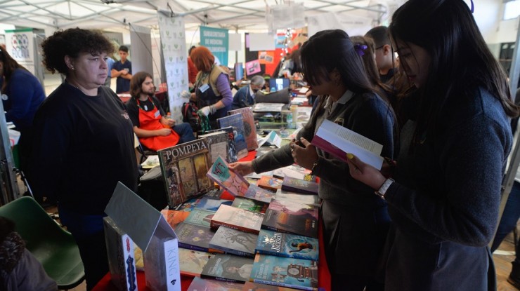 Descubrí tu vocación en la segunda edición de Expo Joven